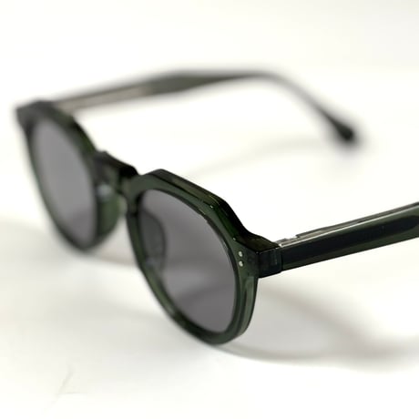 ARCH ROUND SUNGLASSES / SG-04