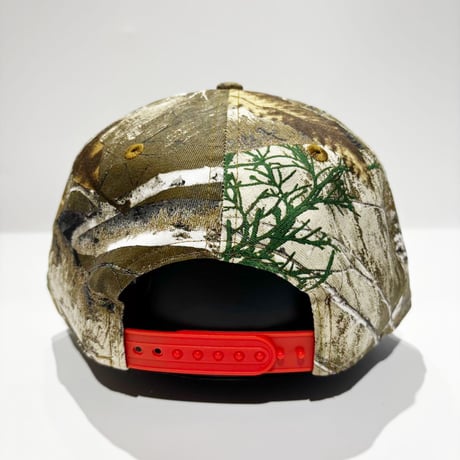 USA買付　NEW ERA 9FIFTY CHICAGO WHITE SOX REALTREE CAMO / BLACK　 NE-128