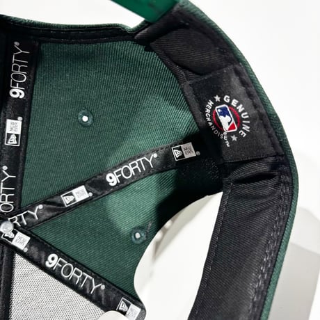 USA買付NEW ERA / NEW YORK YANKEES “THE BRONX” 9FORTY A-FRAME CAP – DARK NE-71