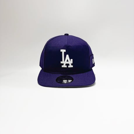 USA買付　NEW ERA / LOS ANGELES DODGERS 19TWENTY ADJUSTABLE CAP – PURPLE　 NE-74
