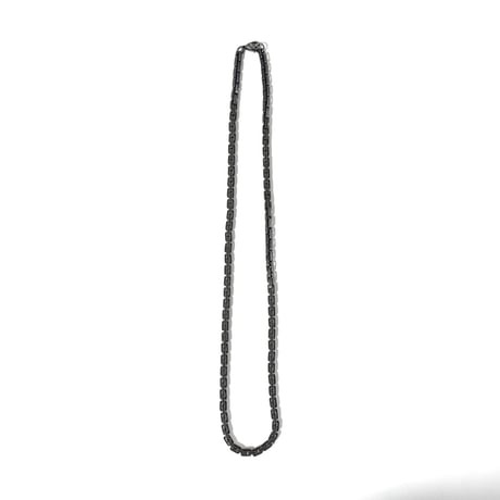 BLACK BOX LINK CHAIN NECKLACE NK-03