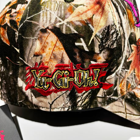 USA買付 LOITER × Yu-Gi-Oh! Pot Of Greed Camo Snapback Hat – Real Tree Camo  US-30