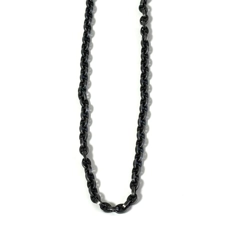ROUND LINK CHAIN NECKLACE NK-04