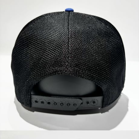 USA買付　GOORIN BROS. PANTHER PORTRAIT GRAPHIC TRUCKER CAP BLACK / PINK　 US-39