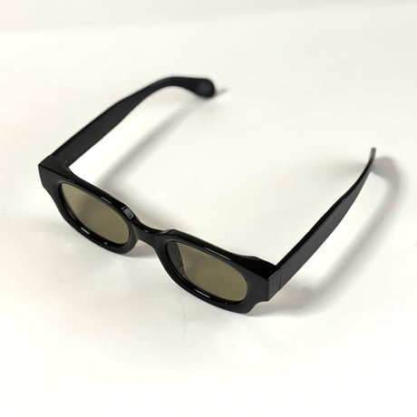 BOLD RECTANGLE SUNGLASSES / SG-05
