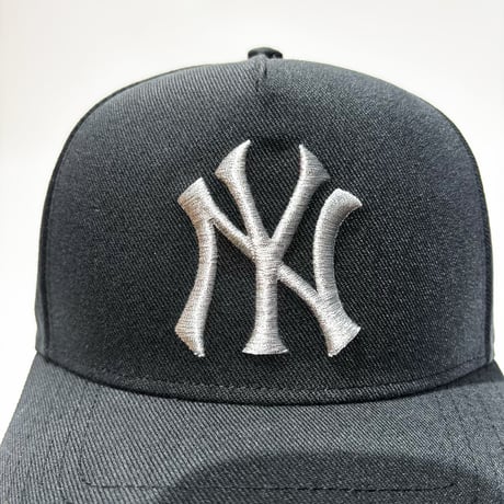 USA買付 New York Yankees× Nike  Rise Adjustable Cap – Black  US-27