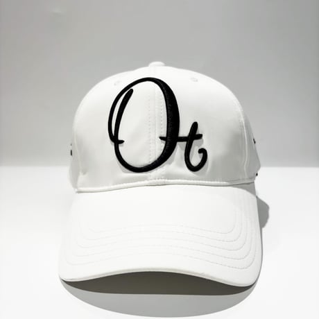 GOLF OT-BO-SHI BJ CAP 　WHITE J-FIT series　 G-11