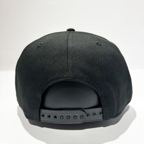 USA買付 NEW ERA 9FIFTY A-FRAME NEW YORK METS CHAMPIONS RING RHINESTONE SNAPBACK CAP BLACK　 NE-98