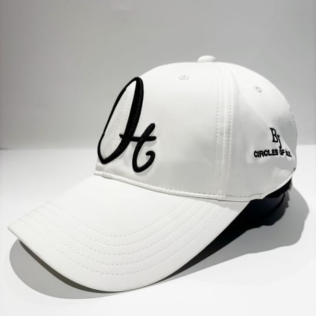 GOLF OT-BO-SHI BJ CAP 　WHITE J-FIT series　 G-11