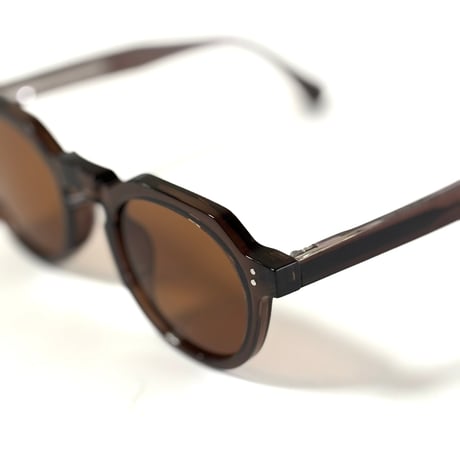 ARCH ROUND SUNGLASSES / SG-04