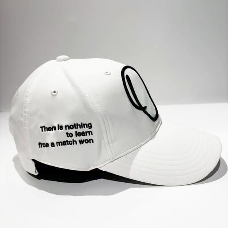 GOLF OT-BO-SHI BJ CAP 　WHITE J-FIT series　 G-11