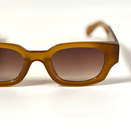 BOLD RECTANGLE SUNGLASSES / SG-05
