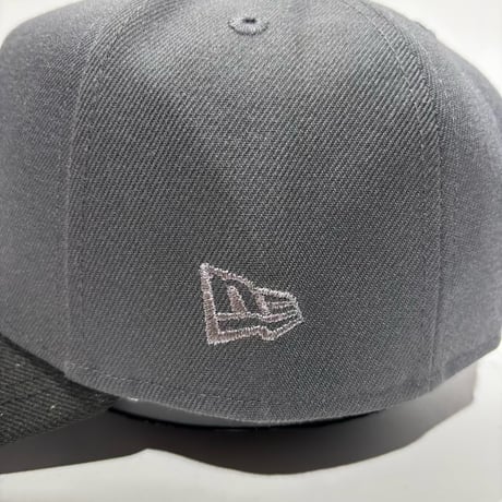 USA買付 Detroit Lions New Era 9FORTY Adjustable Cap – Gray / Black　NE-68