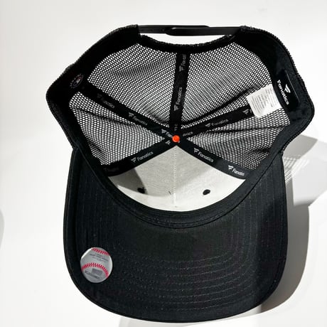 USA買付  CHICAGO WHITE SOX FANATICS TEAM PATCH A-FRAME TRUCKER SNAPBACK CAP – BLACK　 US-20