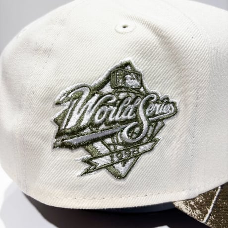 USA買付　NEW ERA 9FORTY A-FRAME NEW YORK YANKEES REALTREE CAMO / CREAM　 NE-127