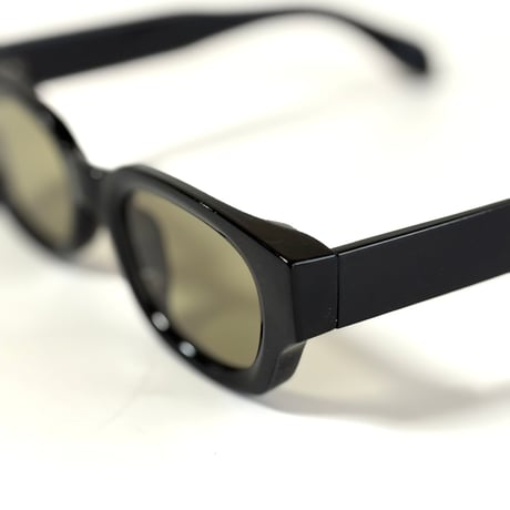BOLD RECTANGLE SUNGLASSES / SG-05