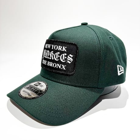 USA買付NEW ERA / NEW YORK YANKEES “THE BRONX” 9FORTY A-FRAME CAP – DARK NE-71
