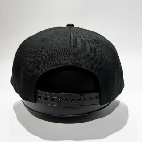 USA買付 NEW ERA / LOS ANGELES LAKERS 9FORTY A-FRAME CAP – BLACK NE-72
