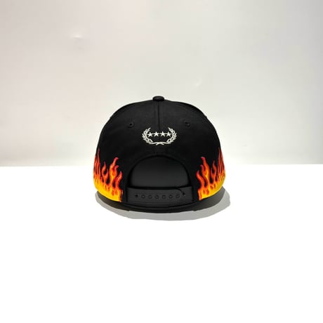 USA買付 FIELD GRADE BEWARE OF DOG オールツイル スナップバックキャップ / BLACK  US-49