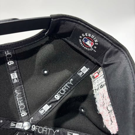 USA買付  Los Angeles DodgersTokyo Series Koi Black Prime Edition 9FORTY A-Frame　NE-63