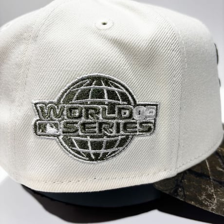 USA買付　NEW ERA 9FORTY A-FRAME CHICAGO WHITE SOX REALTREE CAMO / CREAM　 NE-125