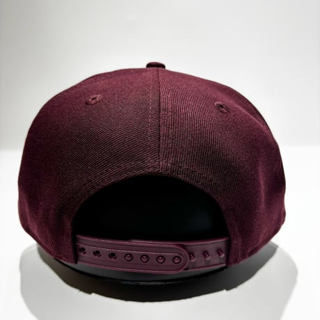 USA買付　EW ERA Boston Red Sox 9FORTY A-Frame Fenway Park Cap – Burgundy / Green NE-82
