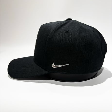 USA買付 New York Yankees× Nike  Rise Adjustable Cap – Black  US-27
