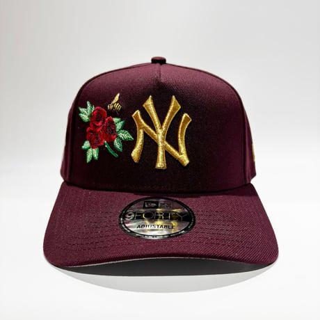 USA買付New Era NY World Series 1996 9FORTY A-Frame 　 NE-56