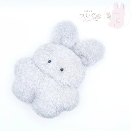 ほわほわうさちゃん