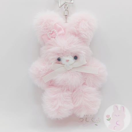 ふわふわうさちゃん