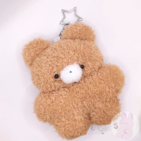 ぽってりくまちゃん