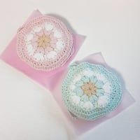 ペットボトルホルダー（お花）