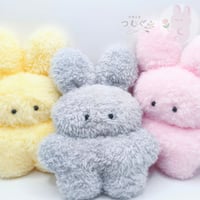 ほわほわうさちゃん