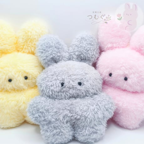ほわほわうさちゃん