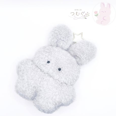 ほわほわうさちゃん