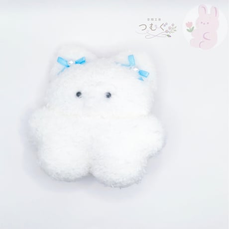 もふもふねこちゃん