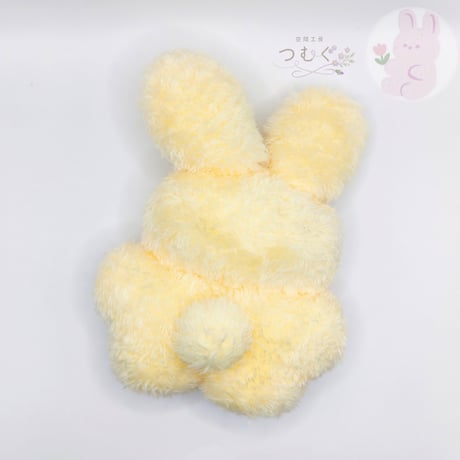 ほわほわうさちゃん