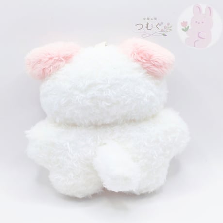 ほわほわわんちゃん