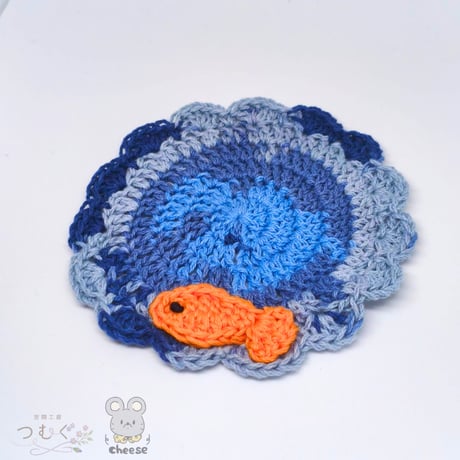金魚コースター