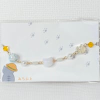 猫のブレスレット