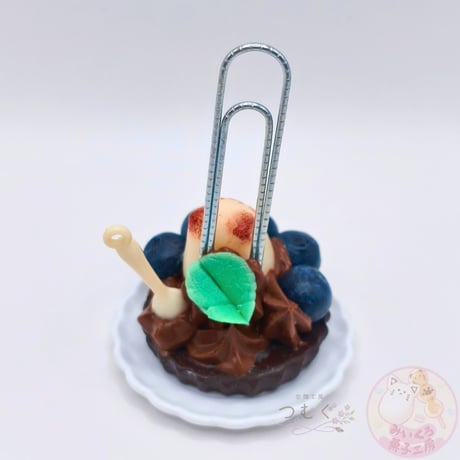 もちにゃメモスタンド（ちびもちにゃちゃん）