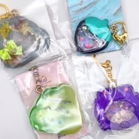 シェイカーキーホルダー