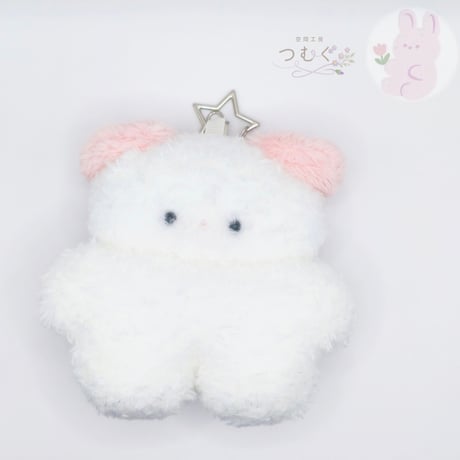 ほわほわわんちゃん