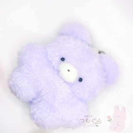 ぽってりくまちゃん