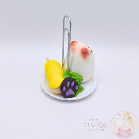 もちにゃメモスタンド（大もちにゃちゃん）