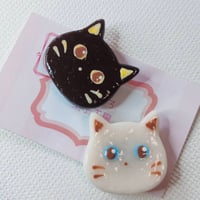 【猫の日限定！】猫マグネット