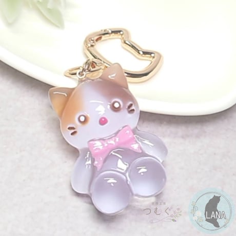 【猫の日限定！】BIGねこちゃんキーホルダー