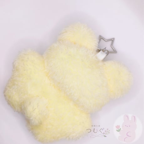 ぽってりくまちゃん