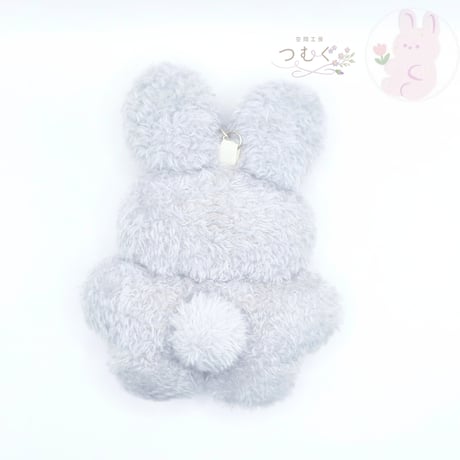 ほわほわうさちゃん