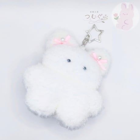 もふもふねこちゃん